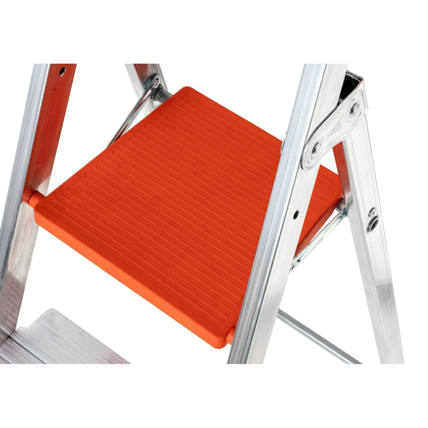 Scala in alluminio Gierre Stabila 7 gradini p/max 150 kg