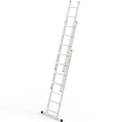 Scala multiuso Drabest 3x7 gradini alluminio