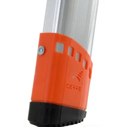 Scala telescopica in alluminio multif Peppina ALU EN131 5+5 gradini P max 150 kg