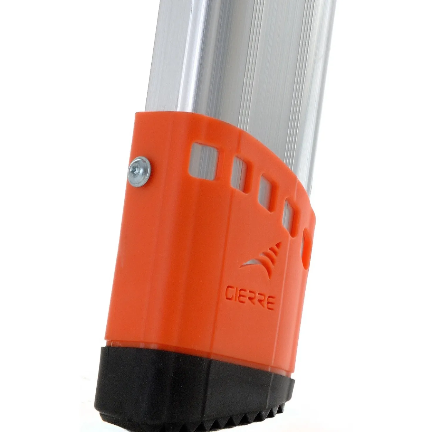 Scala telescopica in alluminio multif Peppina ALU EN131 5+5 gradini P max 150 kg