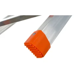 Scala telescopica in alluminio Peppina ALU 5+5 gradini P max 100 kg