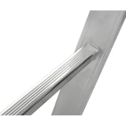 Scala trasformabile in alluminio Modula tripla 3x7 gradini P max 150 kg