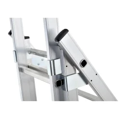 Scala trasformabile in alluminio Modula 3x6 gradini P max 150 kg