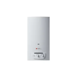 Scaldabagno Opalia Hermann Saunier Duval 14 l bianco