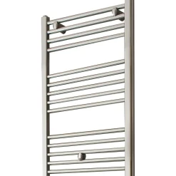 Scaldasalviette Elba 79,5 cm x 50 cm cromato