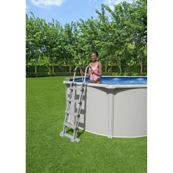 Scaletta di sicurezza Bestway per piscine 122 cm