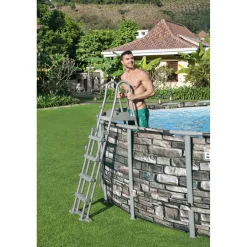 Scaletta per piscina Bestway