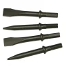 Scalpelli attacco esagonale set da 4 pz