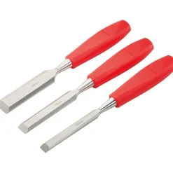 Scalpelli per legno Ellix 3 pz