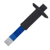 Scalpello LUX-TOOLS con protezione delle mani Comfort
