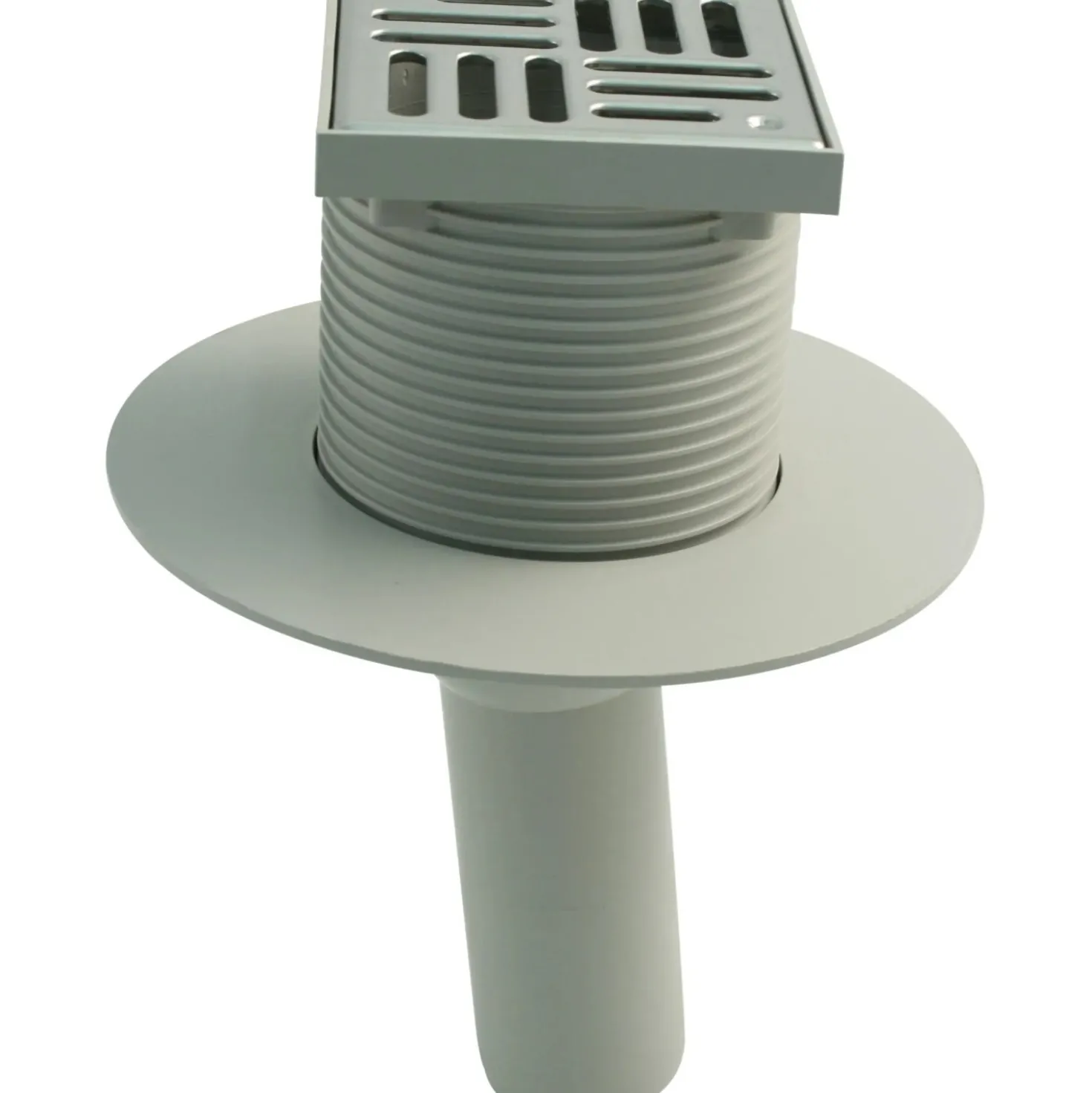 Scarico balcone uscita verticale DN 50 Marley