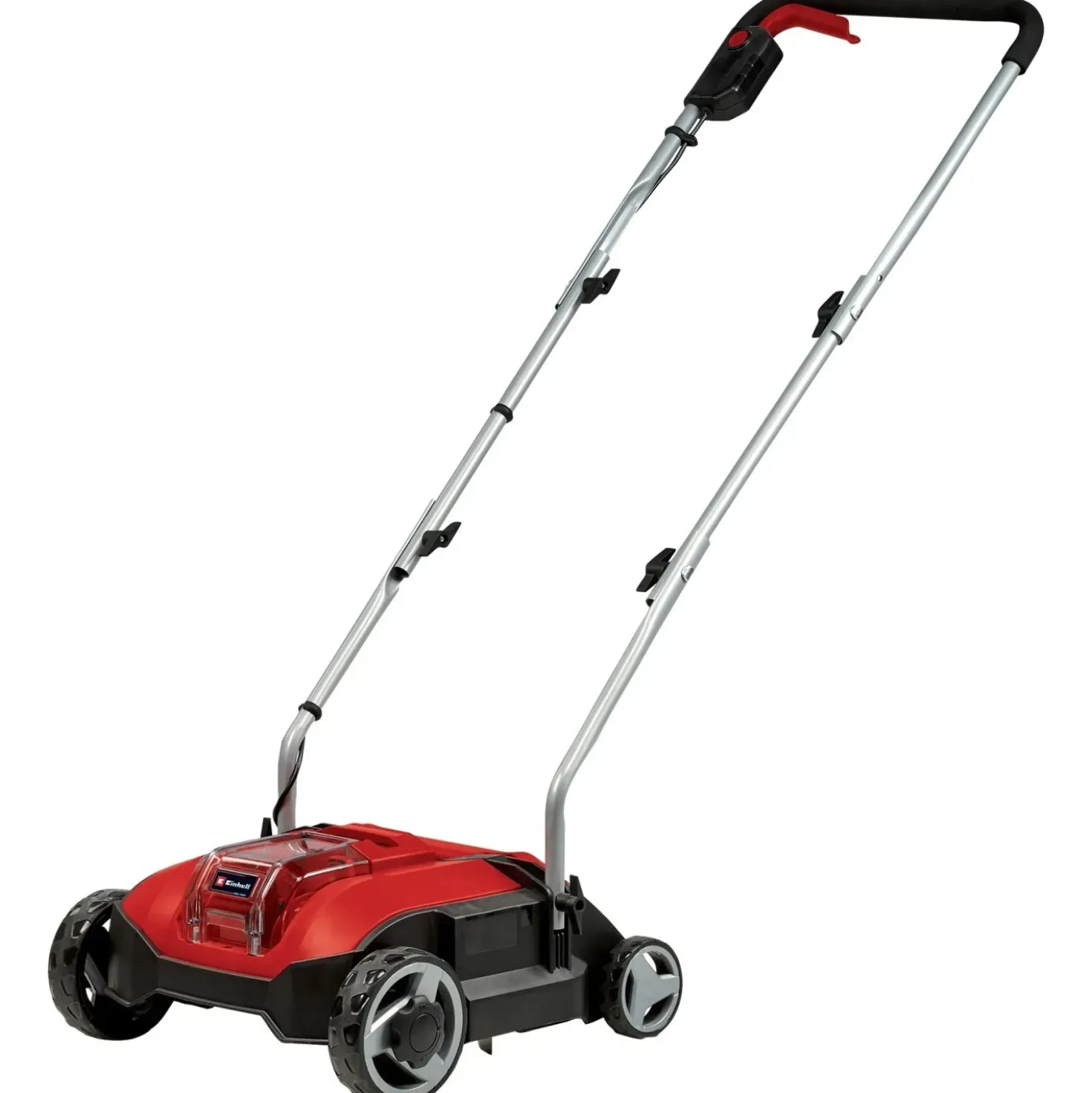Scarificatore a batteria Einhell GC-SC 18/28 Li - Solo corpo macchina
