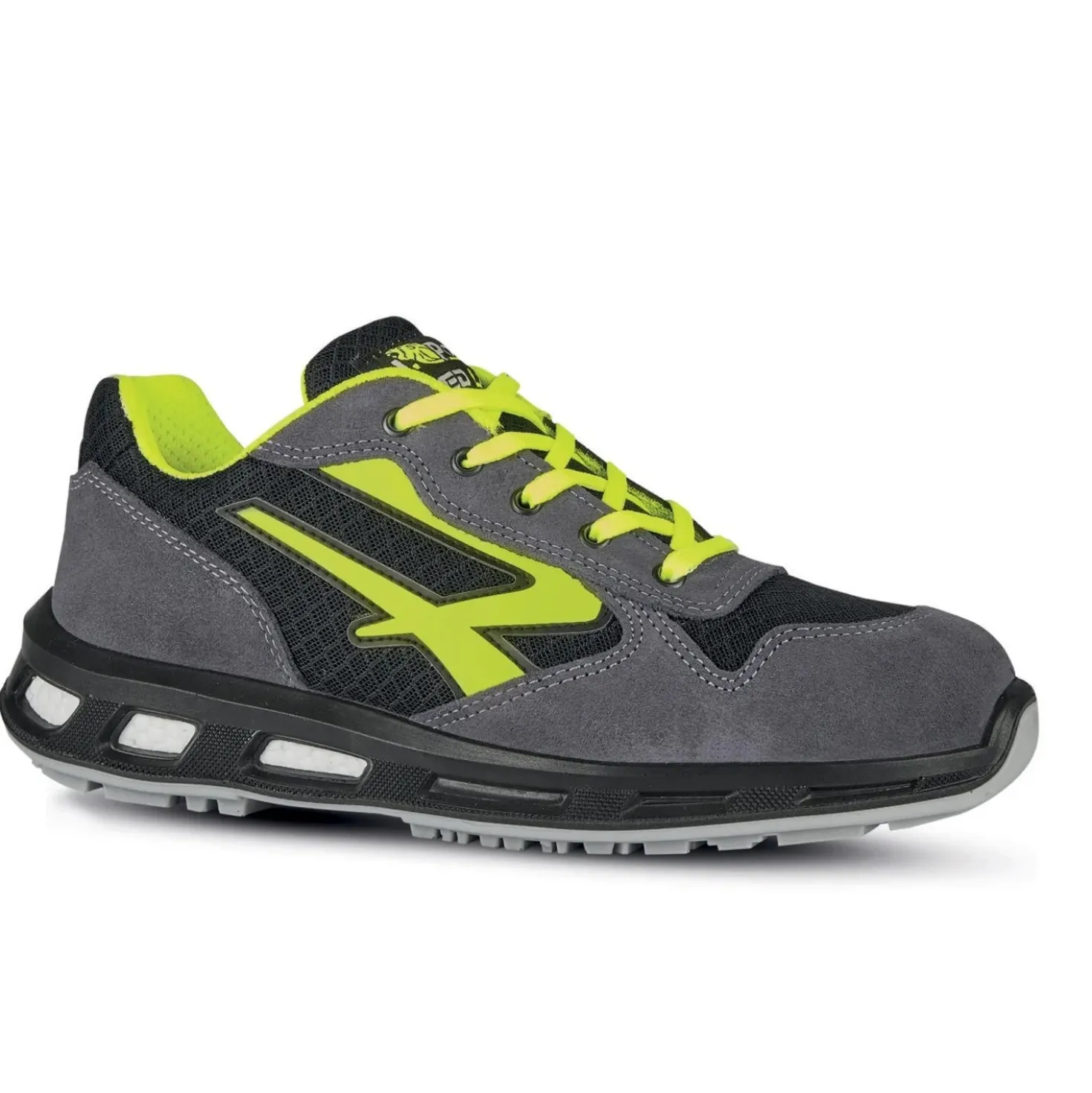 Scarpa antinfortunistica Upower RL20386 giallo tg 38