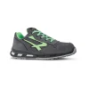 Scarpa antinfortunistica Upower Point grigio-verde tg 48