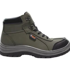 Scarpa antinfortunistica Grand Canyon S3 verde scuro tg 37