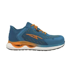 Scarpe antinfortunistiche da lavoro Parkour S3 S3L Blu tg 41