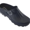 Scarpe da giardino blu/grigio n. 38