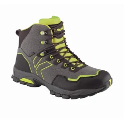 Scarpe da lavoro Enduro alta grigio/lime taglia 41