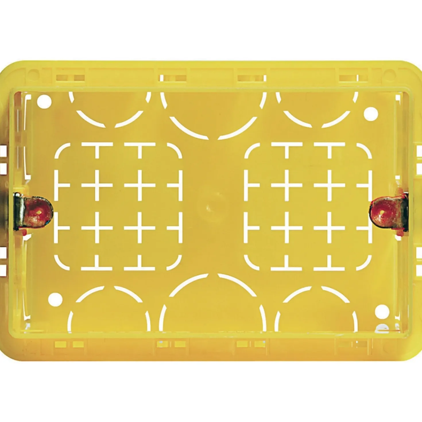 Scatola da incasso Bticino in resina 3 moduli 15 pz