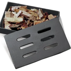 Scatola per affumicatura Char-Broil in ghisa