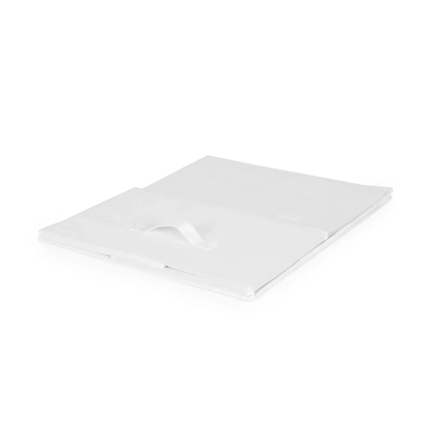 Scatola pieghevole in tnt Wos taglia L bianco 40x50x25 cm