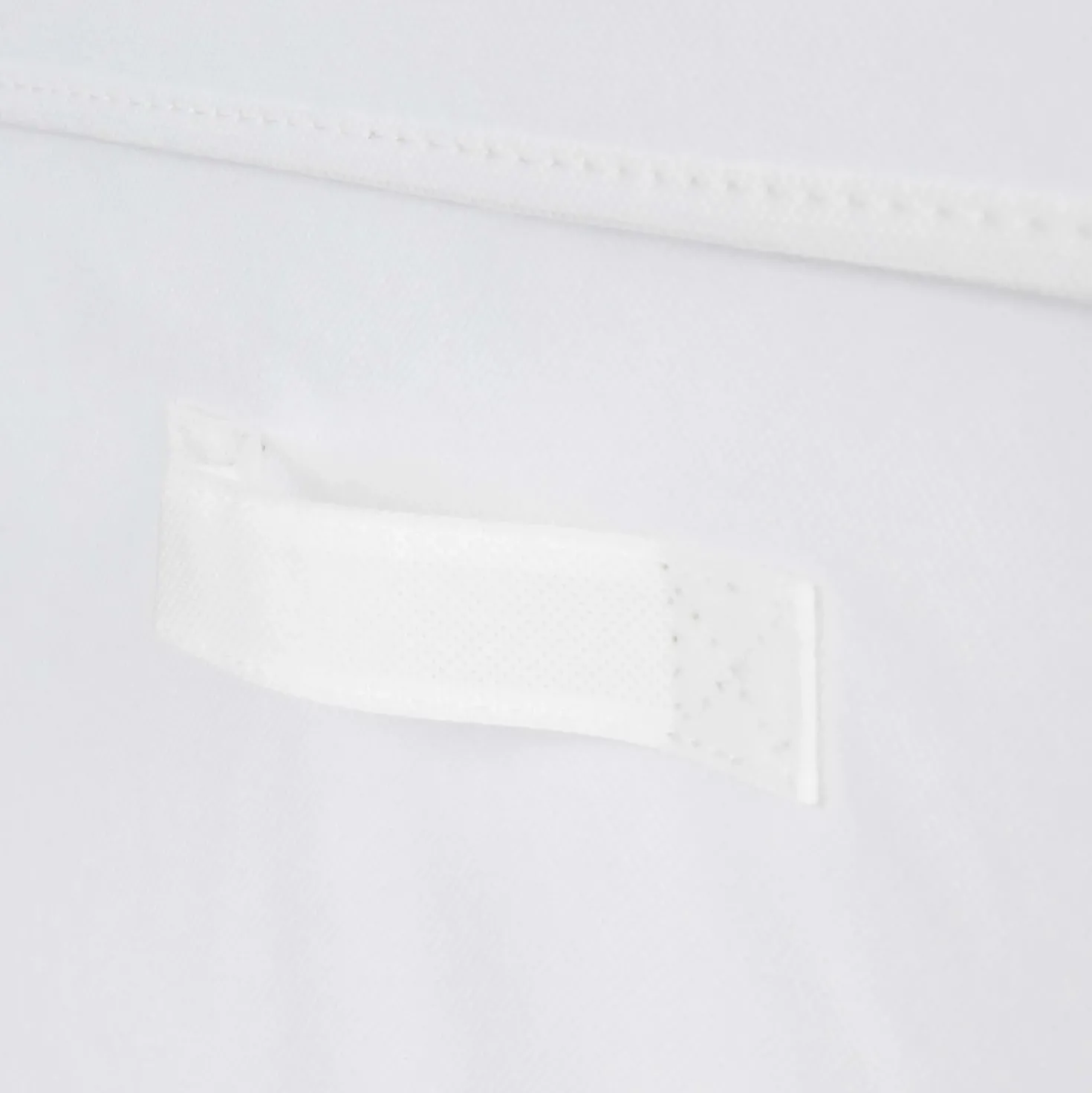 Scatola pieghevole in tnt Wos taglia L bianco 40x50x25 cm