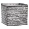 Scheurich coprivaso in ceramica 995 Ø 11 cm Grigio