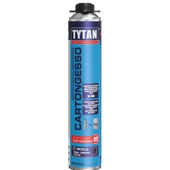 Schiuma Adesiva Cartongesso B2 Tytan 830 ml
