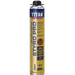 Schiuma cappotto termico Styro Pro Tytan 750 ml