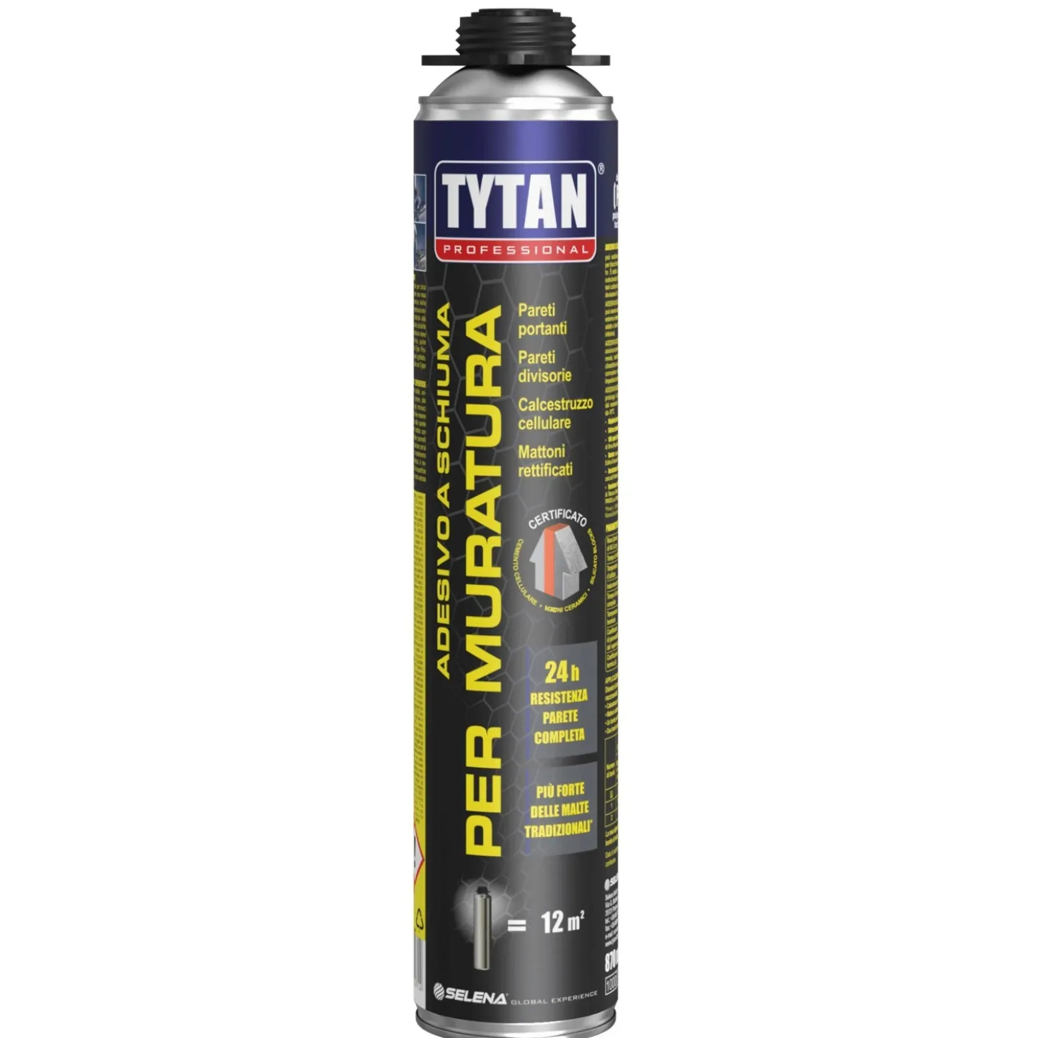 Schiuma Muratura Tytan 870 ml