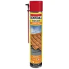 Schiuma poliuretanica montaggio tegole e tetti manuale 750 ml