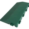Scivolo per pavimenti da esterno Combi aggancio maschio verde 39x20,5 cm