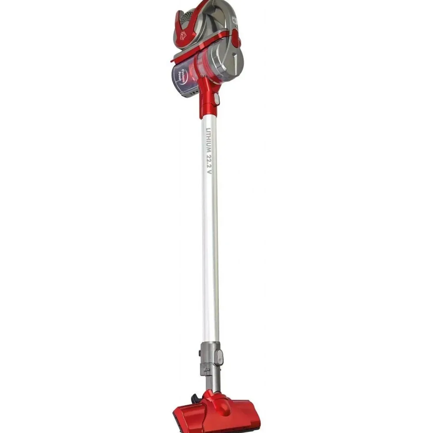 Scopa elettrica ricaricabile DCG 150 W 0,35 l