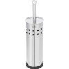 Scopino bagno Baliv H 39 cm cromato