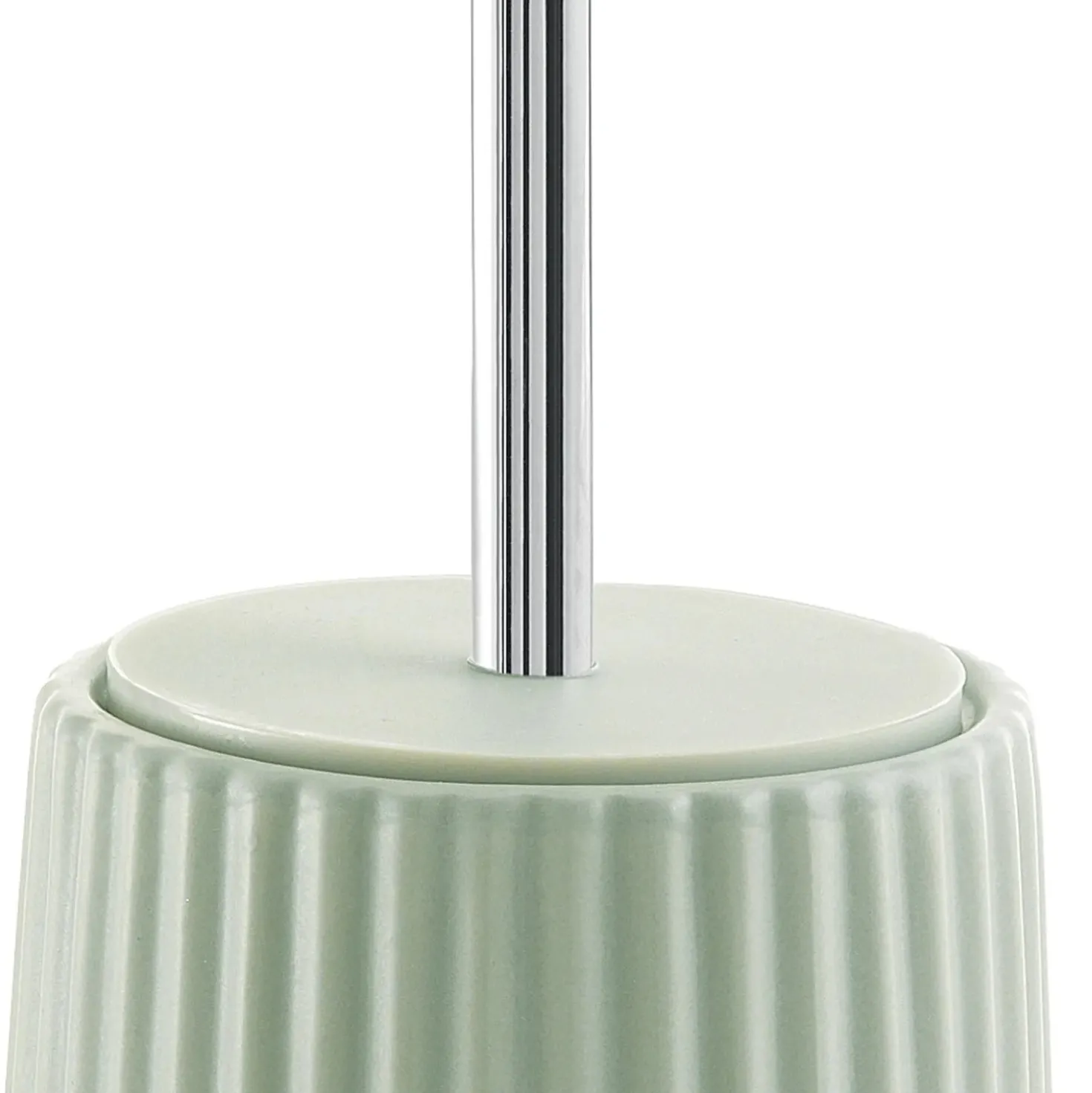 Scopino bagno Marika H 45 cm verde salvia