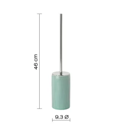 Scopino bagno Sabina H 46 cm acquamarina