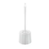 Scopino bagno Zeno H 37,6 cm bianco