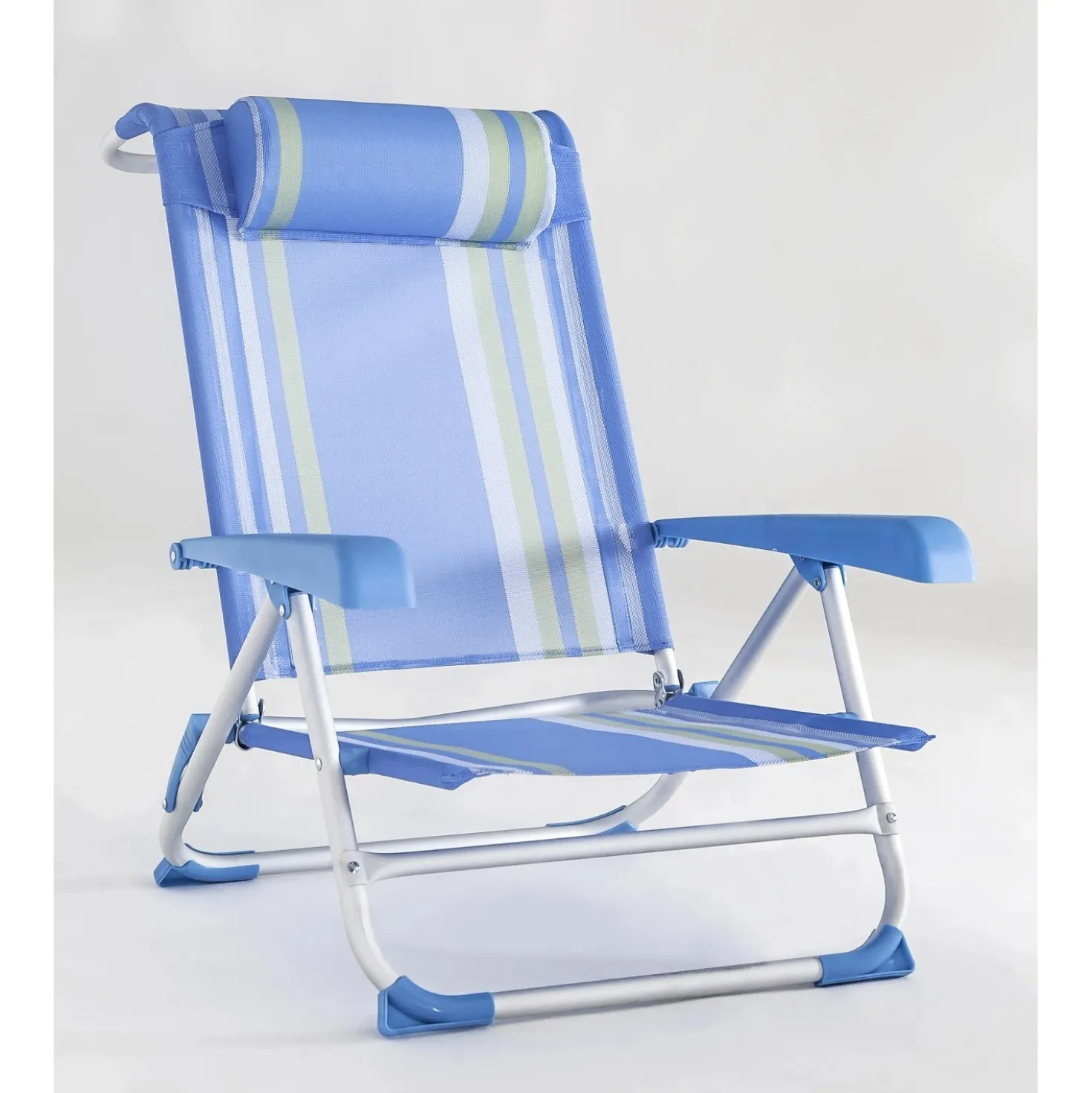 Sdraio in alluminio Summer