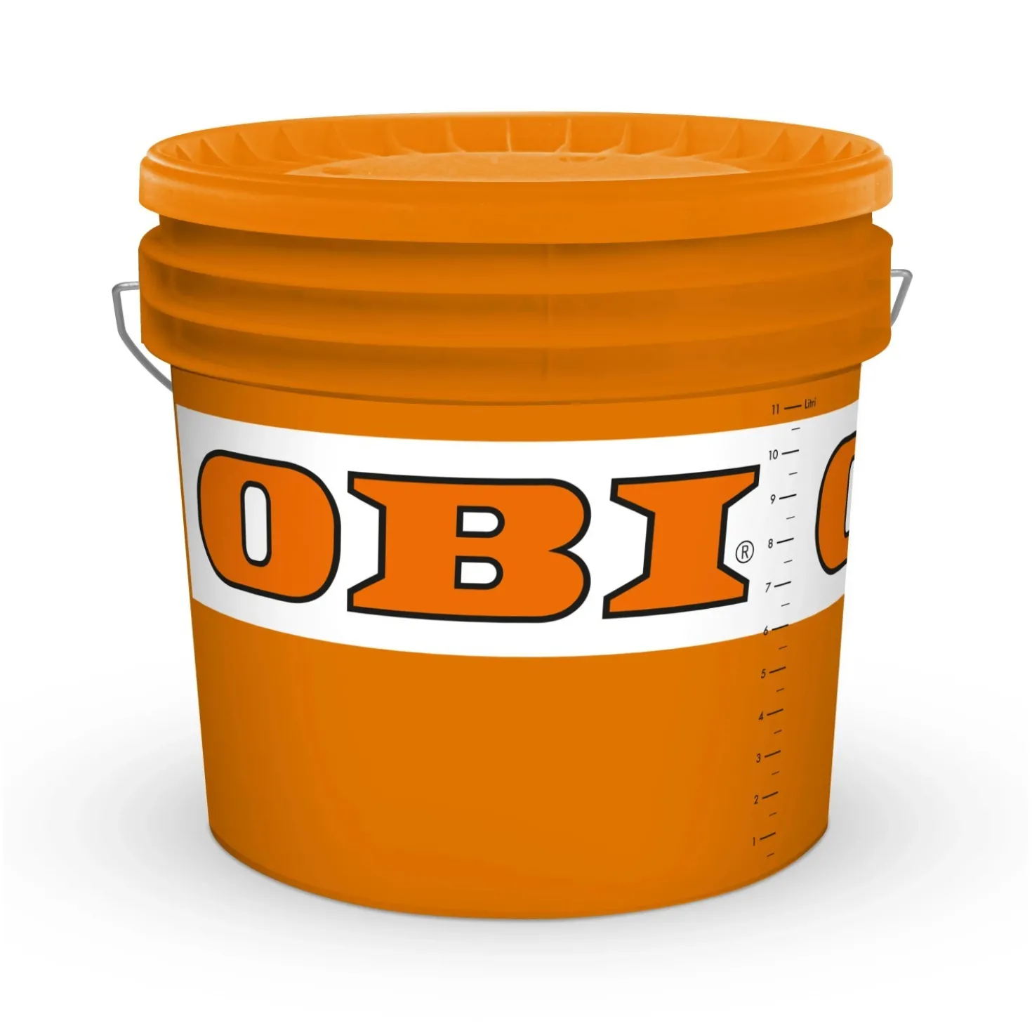 Secchio vernici OBI 14 l