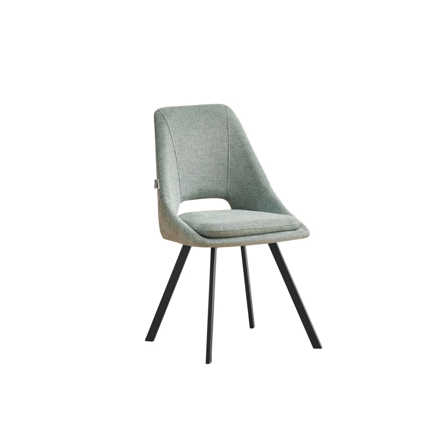 Sedia Blauss 85x47x45 cm Verde 4 pz