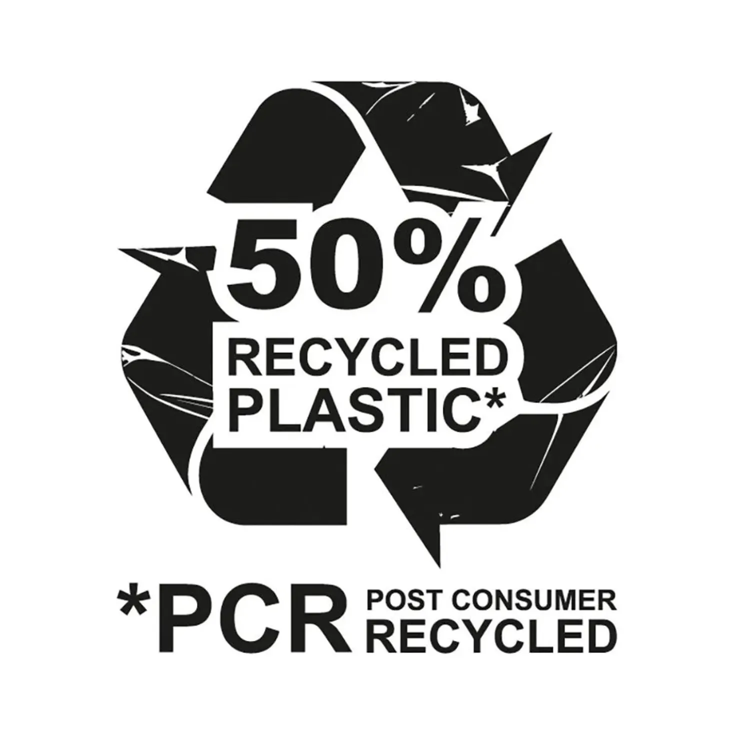 Sedia da giardino senza cuscino Merrydale in plastica bianco