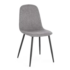 Sedia Irelia grigio scuro