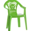 Sedia monoblocco baby Bear in resina colori assortiti