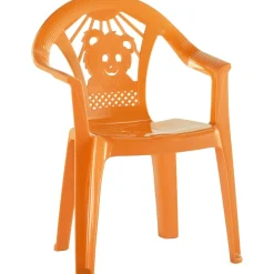 Sedia monoblocco baby Bear in resina colori assortiti