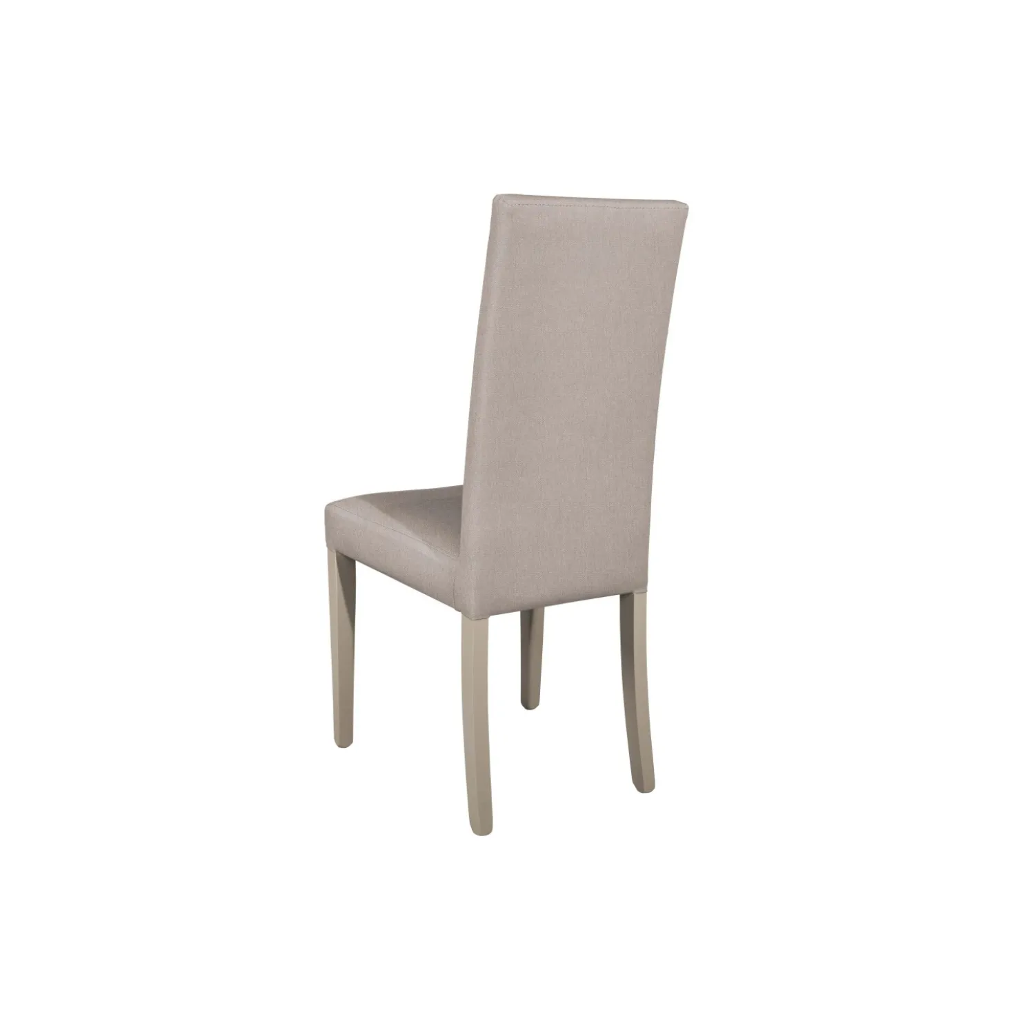Sedia Nancy 101x47x47 cm Tortora 23 2 pz