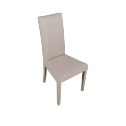 Sedia Nancy 101x47x47 cm Tortora 23 2 pz