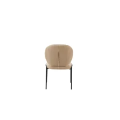 Sedia Sirio 94x53x49 cm Beige 4 pz