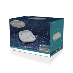 Sedile regolabile in plastica rigida Bestway Lay-Z-Spa H da 8 a 12 cm