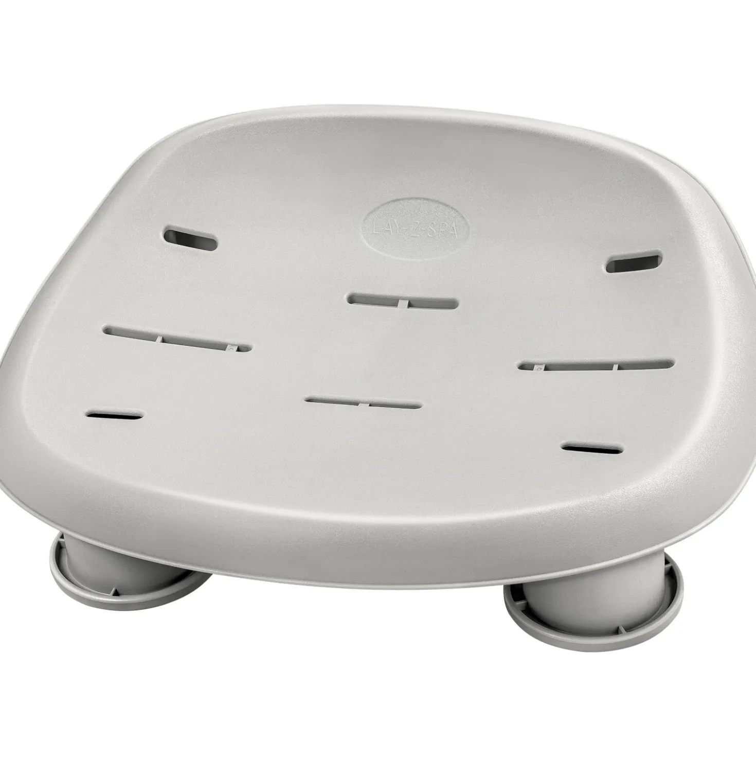 Sedile regolabile in plastica rigida Bestway Lay-Z-Spa H da 8 a 12 cm