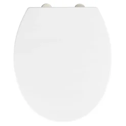 Sedile WC Crevada DuroUnbreakable® incl. panno in microfibra